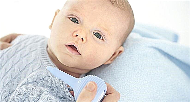 乳児の鼻がおかしい：正常か病的か？赤ちゃんの鼻を治す方法は？