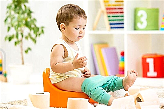 Как да тренирам дете на гърне за 3-7 дни: преглед на най-добрите практики от детски психолози