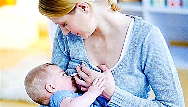 Come addestrare un bambino ad allattare al seno dopo un ciuccio o una formula?