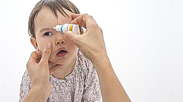 Algoritmus pro instalování kapek do očí novorozence a 10 důležitých pravidel od oftalmologa