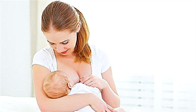 Comment bien prendre le sein pour allaiter le bébé? 7 règles principales