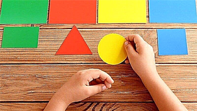 Hur man lär ett barn att skilja färger: 6 metoder från en barnläkare