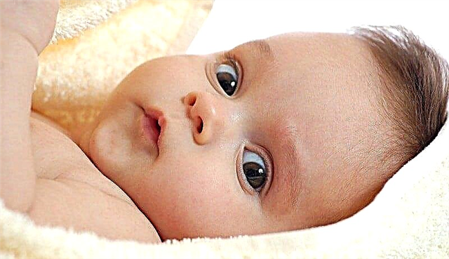Да ли је веза са светом успостављена или новорођенче почиње да види и чује?