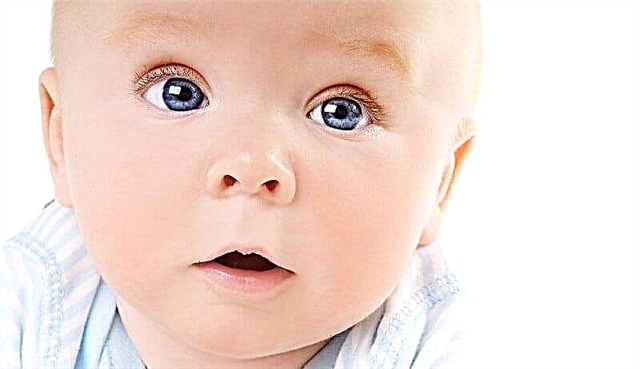 Îngrijirea ochilor bebelușului: 5 moduri dovedite de la un medic