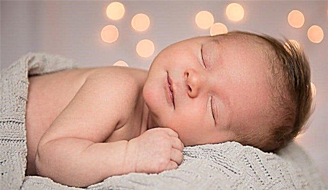 Kas beebil on võimalik magada kõhuli ja veel 5 asendit beebi magamiseks
