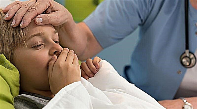 What you need to know about whooping cough in children? The pediatrician tells