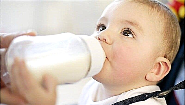 8 regole importanti per nutrire il tuo bambino con il latte artificiale di un pediatra