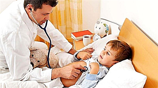 How is allergy diagnosed in children?