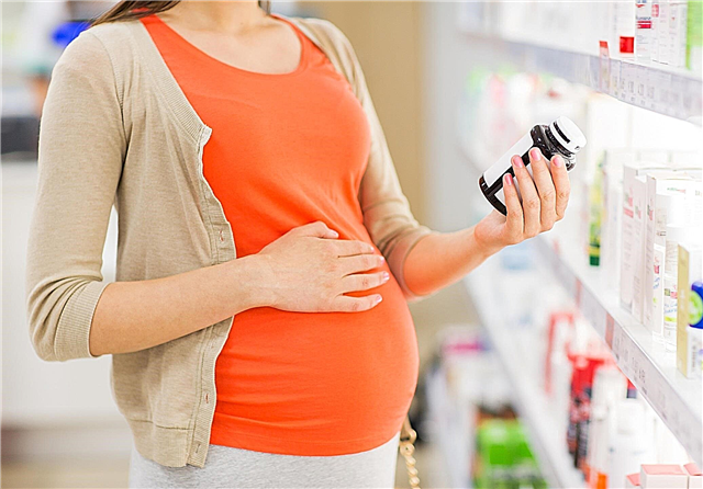 Parhaat raskaana olevien naisten kolmannen kolmanneksen vitamiinit