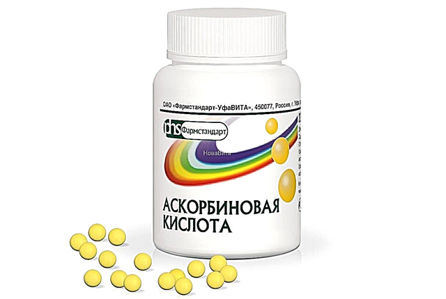 Ascorbic acid during pregnancy