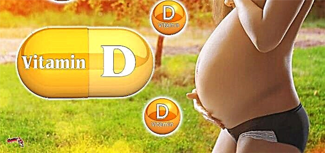 D-vitamin under graviditeten