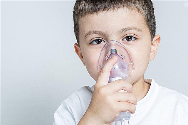 Αναπνευστική ανεπάρκεια στα παιδιά
