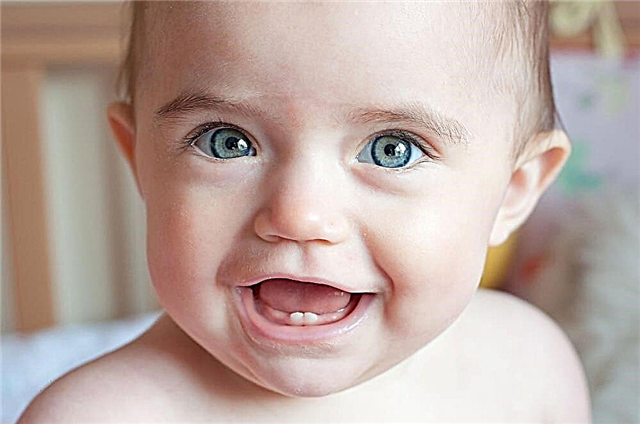 Zuby jsou řezány. Jak mohu pomoci svému dítěti?