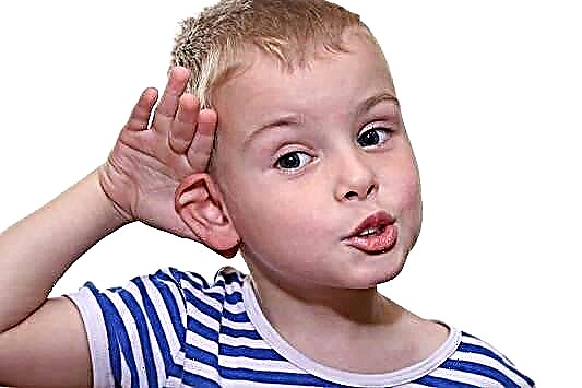 Fonemická porucha sluchu u dětí