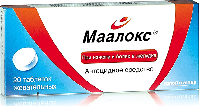 „Maalox” în timpul sarcinii: instrucțiuni de utilizare