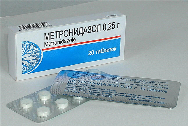„Metronidazol” în timpul sarcinii: instrucțiuni de utilizare