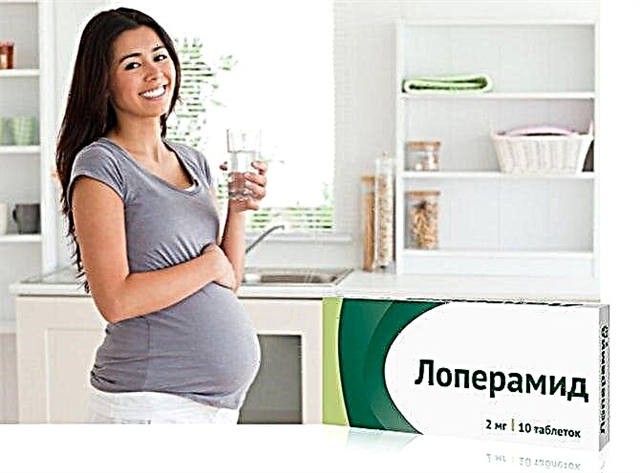 „Loperamidas“ nėštumo metu: vartojimo instrukcijos