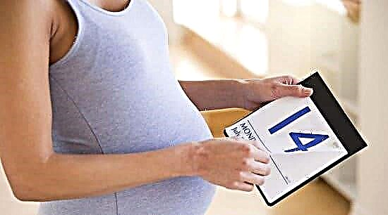 Hoe de zwangerschapsduur berekenen? Rekenmachine