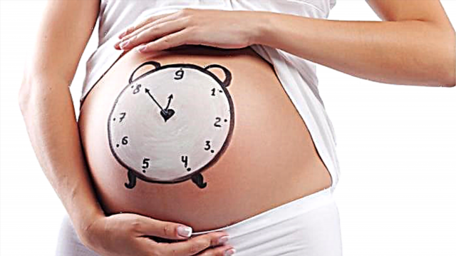 Berapa minggu kehamilan berlangsung dan apa bergantung kepadanya?