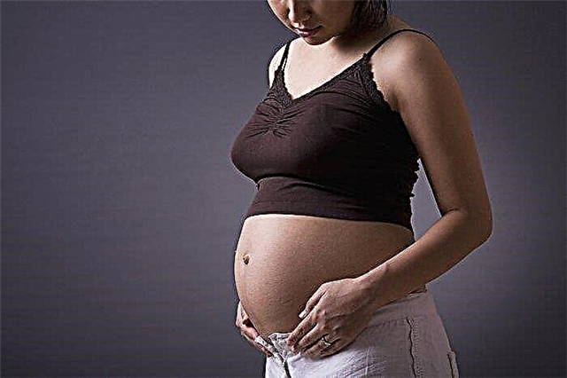 Suturering av livmoderhalsen under graviditeten
