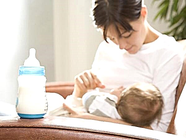 아기의 혼합 수유를 올바르게 구성하는 방법은 무엇입니까?