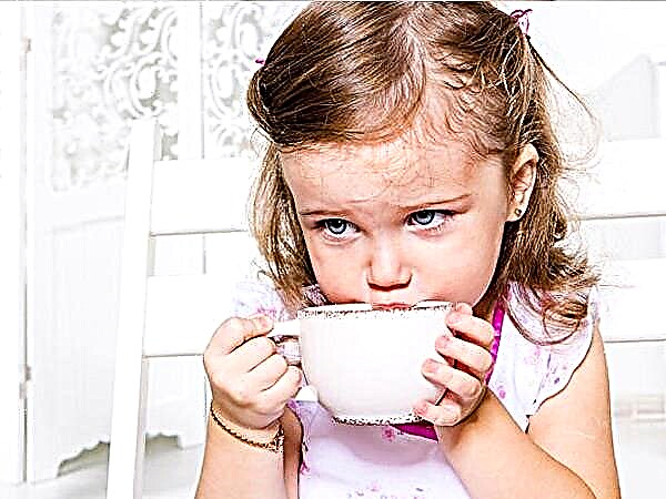 Hvad kan et barn spise med diarré?