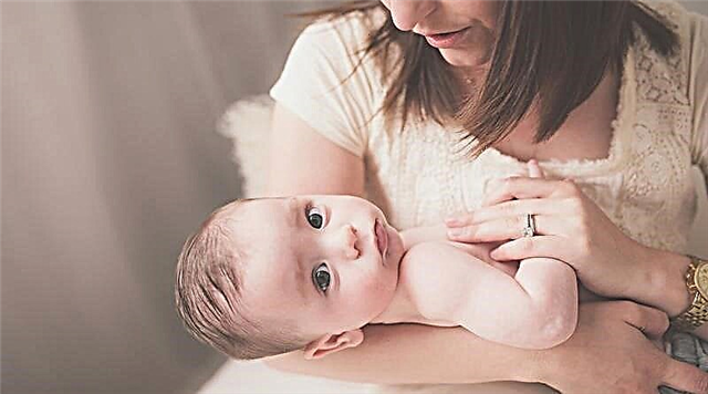 Wat te doen als de baby weigert borstvoeding te geven?