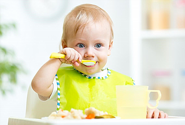 Vegetabilisk olja i barnens kost: vid vilken ålder att ge och vad man ska tänka på?