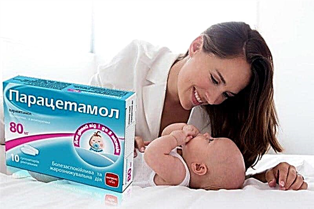 „Paracetamol” pentru o mamă care alăptează: instrucțiuni de utilizare