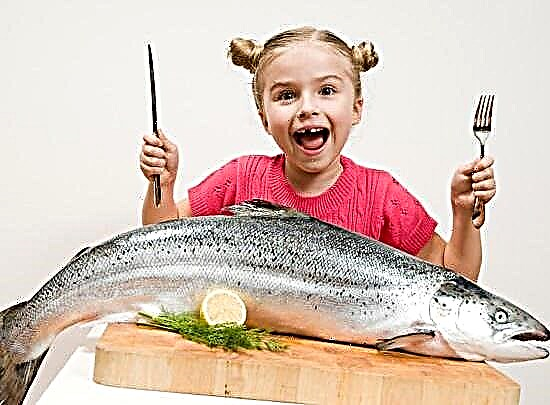 ما هي الأسماك المفيدة للأطفال وكيفية طهيها؟ 
