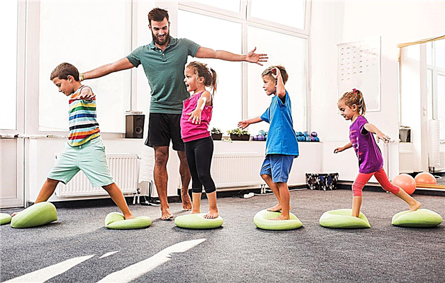 Aerobics for children: description, types and rules of training