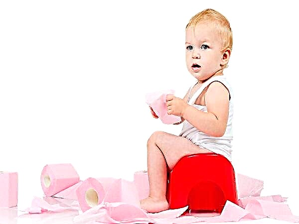 How to potty train a child?