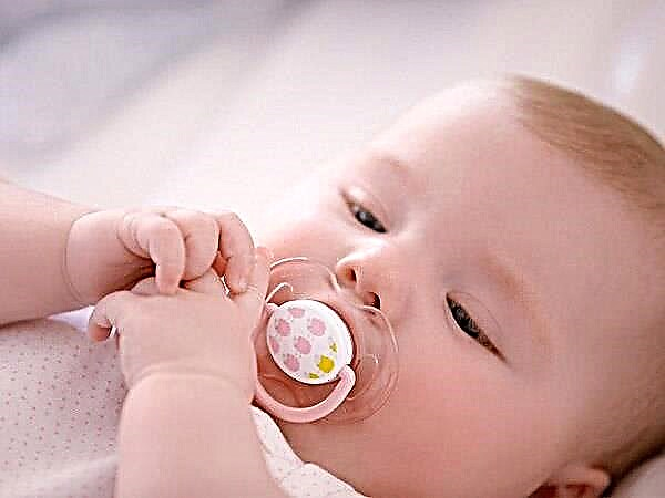 How to choose a pacifier for a newborn?