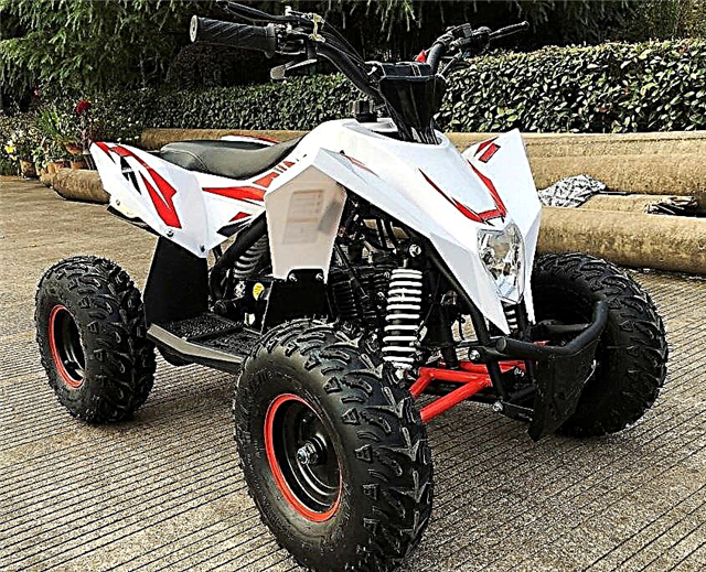 MOTAX ATV-gjennomgang