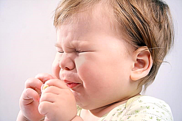 Dlaczego dziecko kicha?