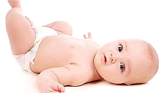 Τι να κάνετε εάν ένα νεογέννητο έχει ξηρό δέρμα;