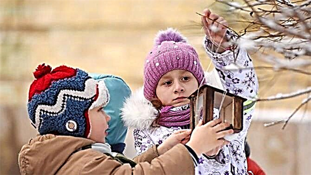 Ferier med barn i Hviterussland