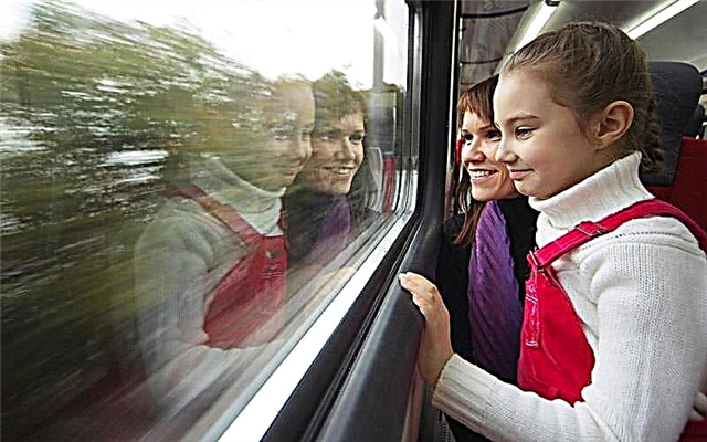 Mis vanuseni saate osta laste rongipileti?