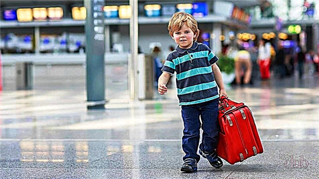 Souhlas, aby dítě mohlo cestovat do zahraničí