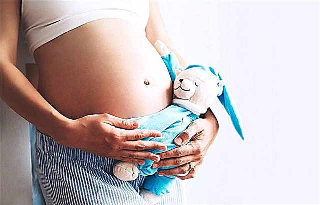 Caracteristicile celui de-al doilea trimestru de sarcină
