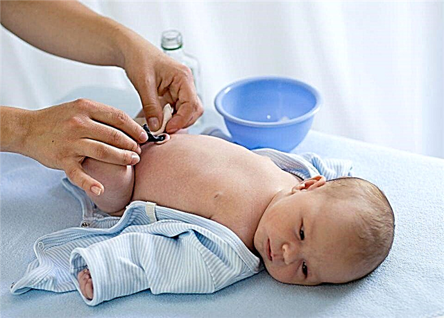 Pasning af nyfødte babyer