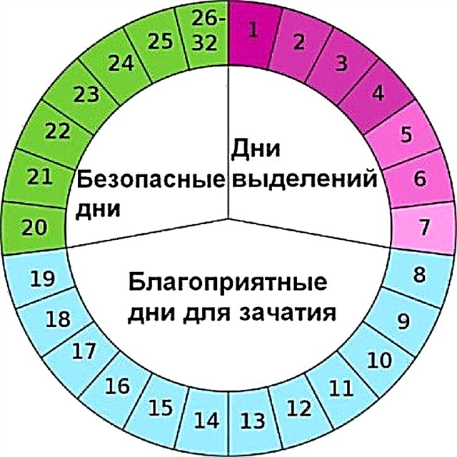 Ovuliacijos nėštumo planavimo kalendorius ir skaičiuoklė