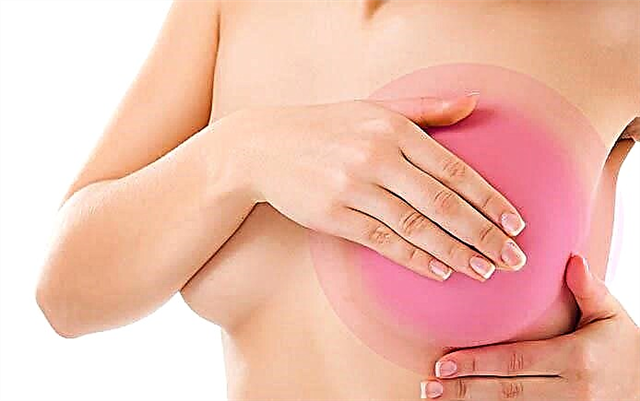 Hvorfor kan brystene skade under eggløsning?