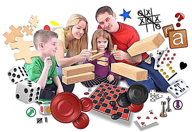 Giochi da tavolo per bambini