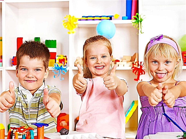 Speech therapy classes for children 4-5 years old
