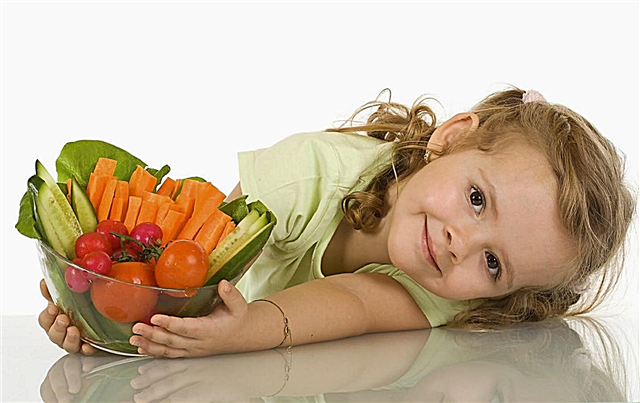 Hvilke vitaminer er bedst for et 4-årigt barn?