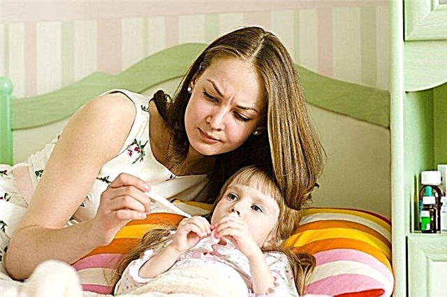Adenovirus-Infektion bei Kindern