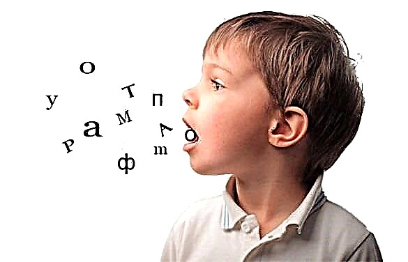 Taleterapi klasser for børn 5-6 år derhjemme
