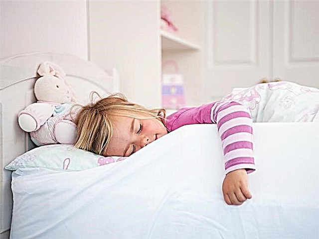 Kā atradināt bērnu no gulēšanas ar vecākiem un kad tas jādara?