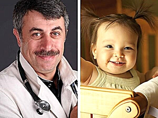 Γιατρός Komarovsky σχετικά με το τι πρέπει να κάνετε εάν ένα παιδί δεν κοιμάται καλά τη νύχτα και συχνά ξυπνά